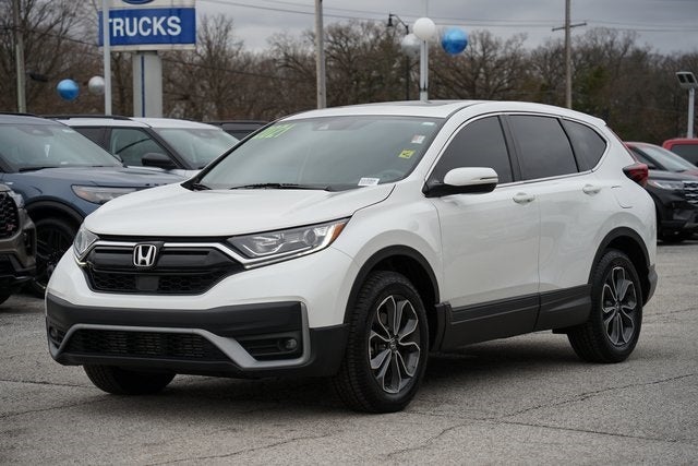 2021 Honda CR-V EX