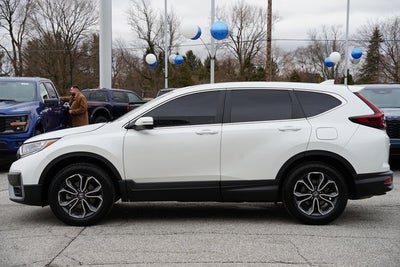 2021 Honda CR-V EX