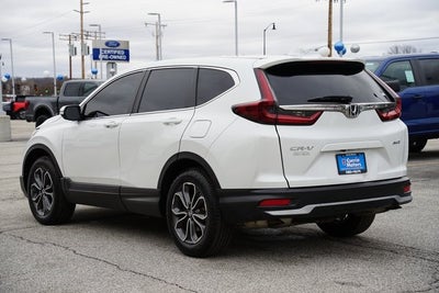 2021 Honda CR-V EX
