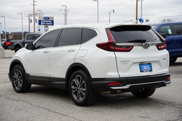 2021 Honda CR-V EX