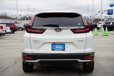 2021 Honda CR-V EX