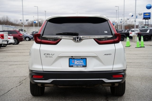 2021 Honda CR-V EX
