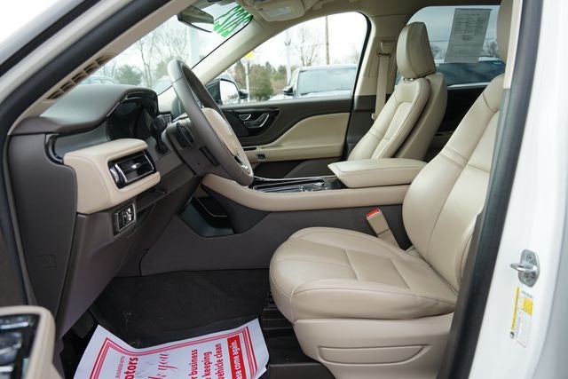 2023 Lincoln Aviator Standard