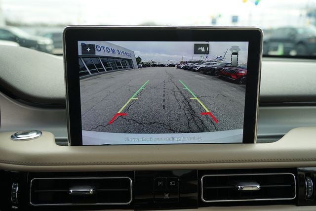 2023 Lincoln Aviator Standard