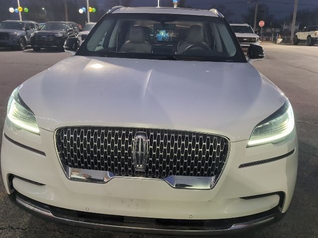 2023 Lincoln Aviator Standard