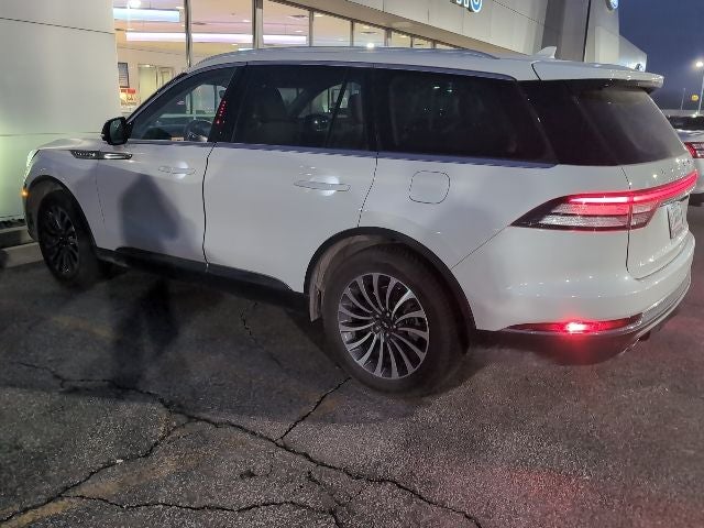 2023 Lincoln Aviator Standard