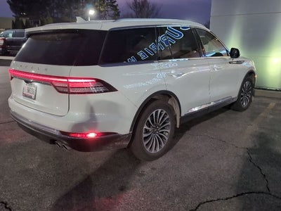 2023 Lincoln Aviator Standard