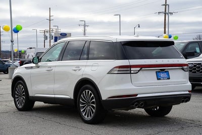 2023 Lincoln Aviator Standard