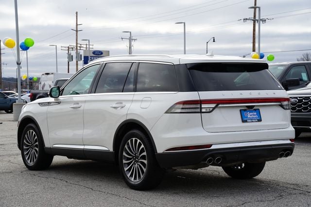2023 Lincoln Aviator Standard