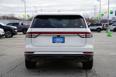 2023 Lincoln Aviator Standard