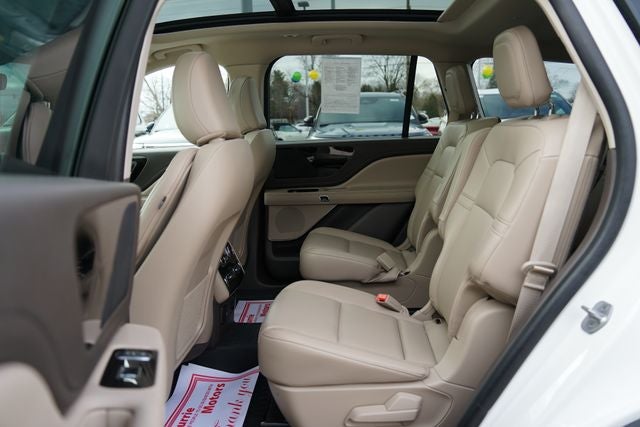 2023 Lincoln Aviator Standard