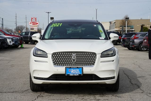 2021 Lincoln Corsair Reserve