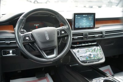 2020 Lincoln Corsair Reserve