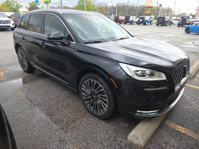2020 Lincoln Corsair Reserve