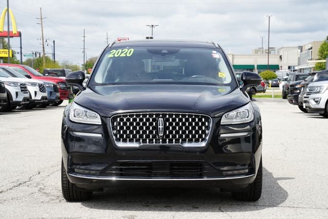 2020 Lincoln Corsair Reserve