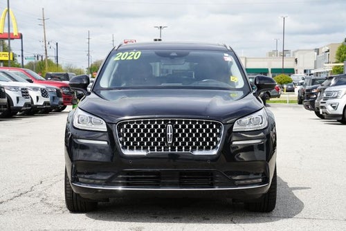 2020 Lincoln Corsair Reserve