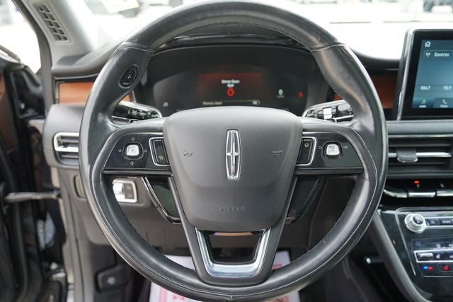 2020 Lincoln Corsair Reserve