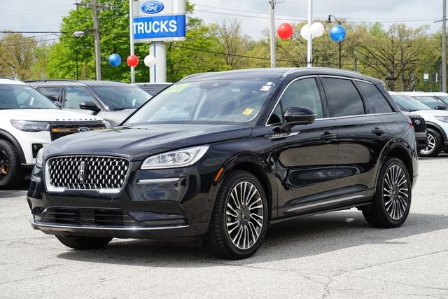 2020 Lincoln Corsair Reserve