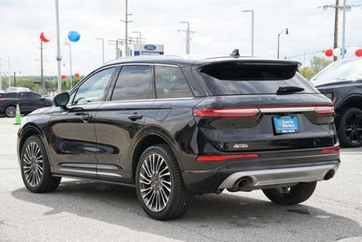 2020 Lincoln Corsair Reserve
