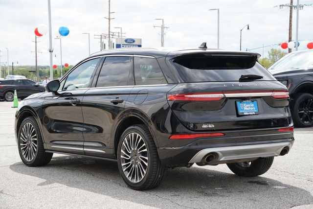 2020 Lincoln Corsair Reserve