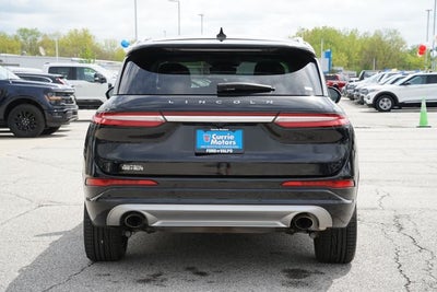 2020 Lincoln Corsair Reserve