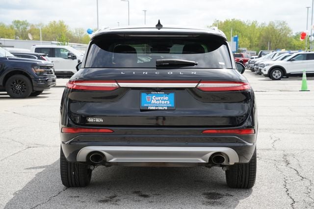 2020 Lincoln Corsair Reserve