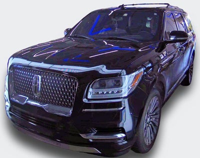 2019 Lincoln Navigator Reserve