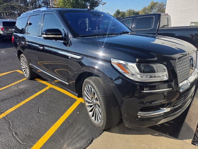 2019 Lincoln Navigator Reserve