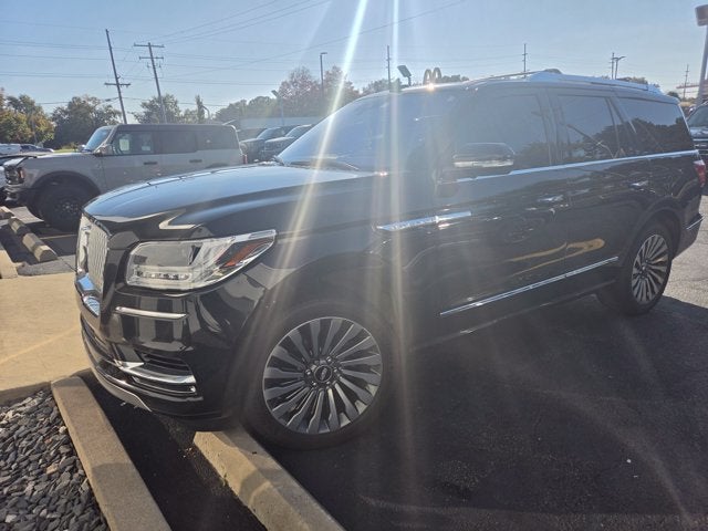 2019 Lincoln Navigator Reserve