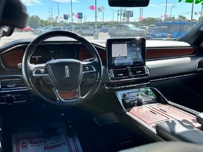 2021 Lincoln Navigator L Reserve