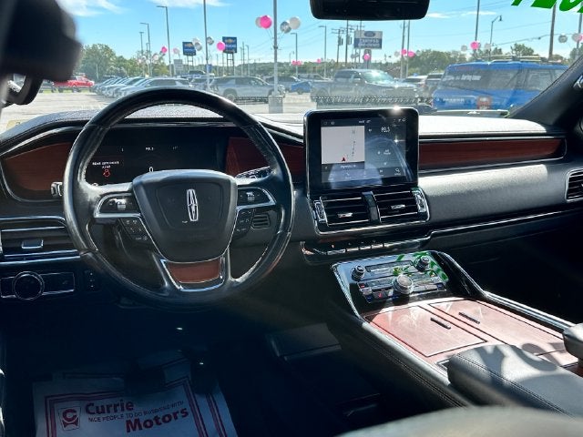 2021 Lincoln Navigator L Reserve