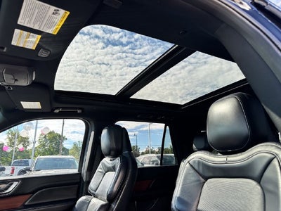 2021 Lincoln Navigator L Reserve