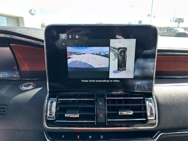 2021 Lincoln Navigator L Reserve