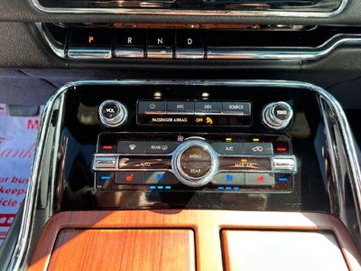 2021 Lincoln Navigator L Reserve