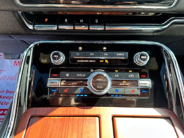 2021 Lincoln Navigator L Reserve