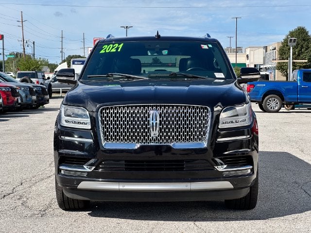 2021 Lincoln Navigator L Reserve