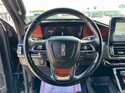 2021 Lincoln Navigator L Reserve
