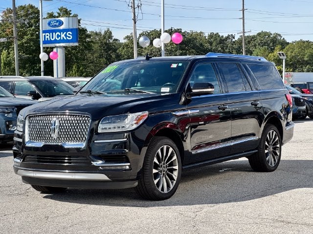 2021 Lincoln Navigator L Reserve