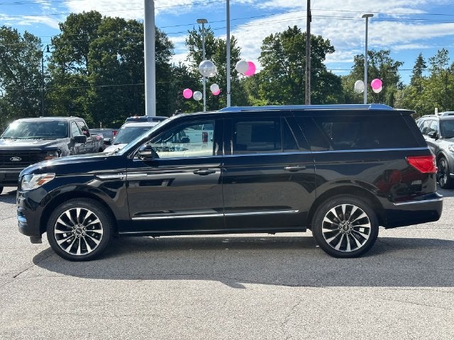 2021 Lincoln Navigator L Reserve