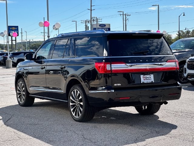 2021 Lincoln Navigator L Reserve