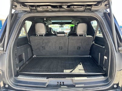 2021 Lincoln Navigator L Reserve