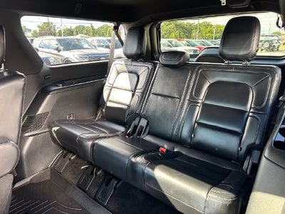 2021 Lincoln Navigator L Reserve