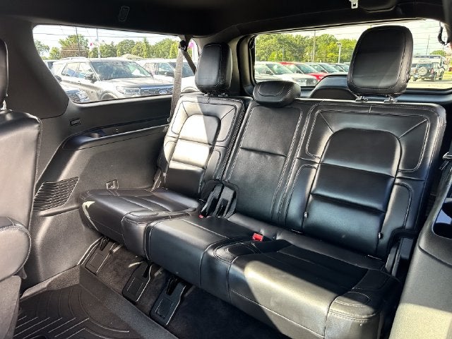 2021 Lincoln Navigator L Reserve