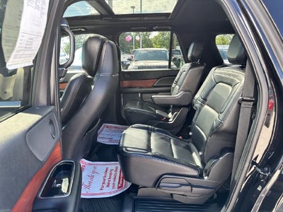 2021 Lincoln Navigator L Reserve