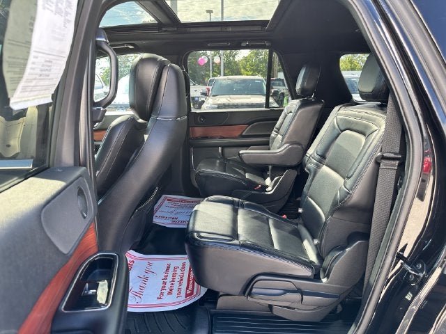 2021 Lincoln Navigator L Reserve