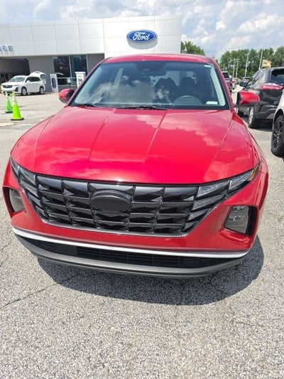 2023 Hyundai Tucson SE