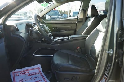 2022 Hyundai Tucson Limited