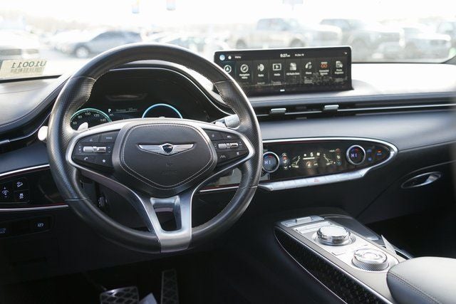 2024 Genesis GV70 3.5T Sport