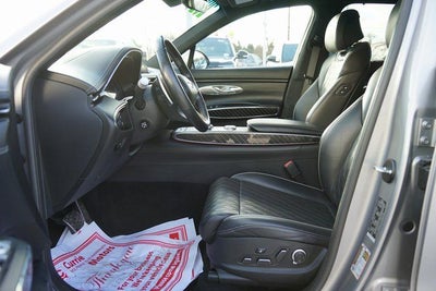 2024 Genesis GV70 3.5T Sport