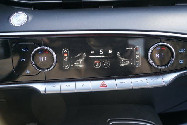 2024 Genesis GV70 3.5T Sport